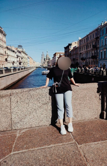 Частная массажистка Злата, 22 года, Санкт-Петербург - фото 2