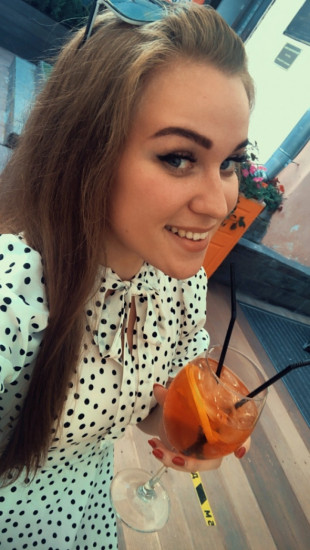 Частная массажистка Ирина, 26 лет, Москва - фото 1