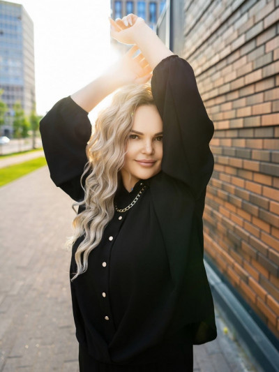 Частная массажистка Лея 