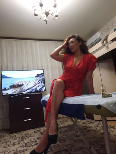 Частная массажистка Лейла, 38 лет, Москва - фото 3