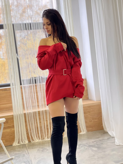 Частная массажистка Натали, 31 год, Москва - фото 4