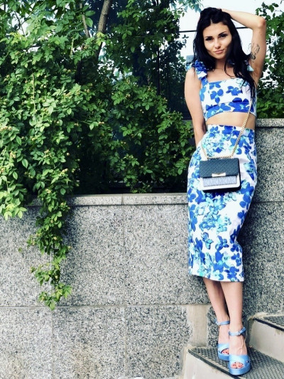 Частная массажистка Натали 