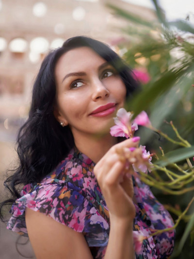 Частная массажистка Лили 