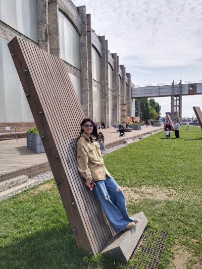 Частная массажистка Оля 