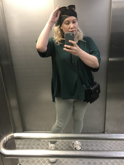 Частная массажистка Лиза 