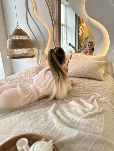 Частная массажистка Екатерина, 34 года, Москва - фото 36