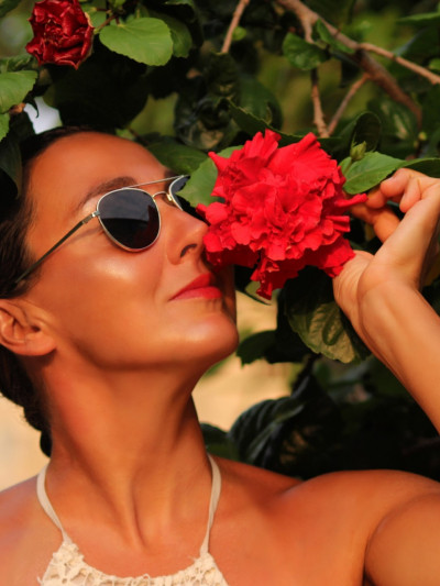 Частная массажистка Яна 