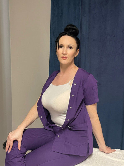 Частная массажистка Анастасия 