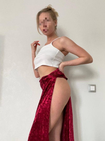 Частная массажистка Владислава