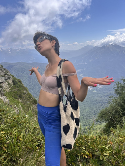 Частная массажистка Афсана, Москва - фото 1