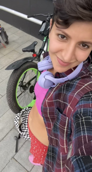 Частная массажистка Афсана, Москва - фото 8