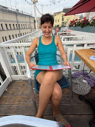 Частная массажистка Афсана 