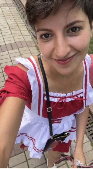 Частная массажистка Афсана, Москва - фото 7