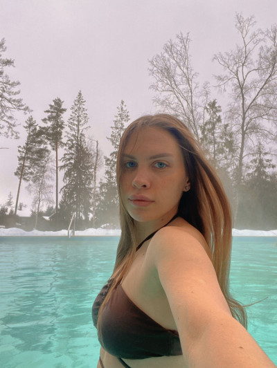 Частная массажистка Эвелина, 25 лет, Москва - фото 4