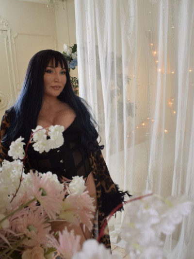 Частная массажистка Кристина 