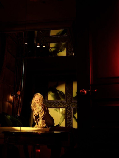 Частная массажистка Светлана 