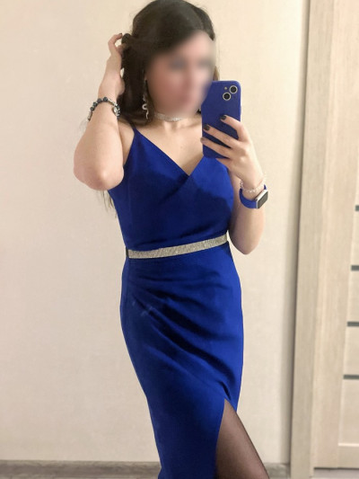 Частная массажистка Алиса 