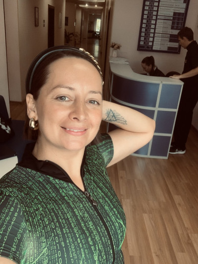 Частная массажистка Янина 