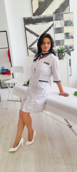 Частная массажистка Дина, 45 лет, Москва - фото 3