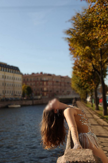 Частная массажистка Алиса, 23 года, Санкт-Петербург - фото 4