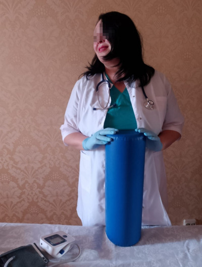 Частная массажистка Мария, Санкт-Петербург - фото 5