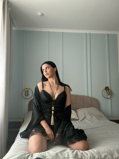 Частная массажистка Каролина 