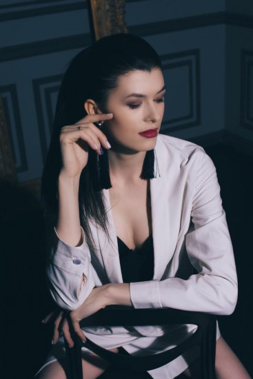 Частная массажистка Ольга, 21 год, Мытищи - фото 1