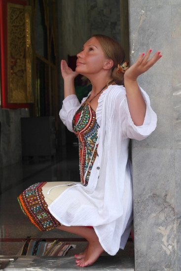 Частная массажистка Александра, 42 года, Москва - фото 4