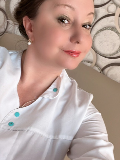 Частная массажистка Александра 