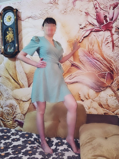 Частная массажистка Влада 