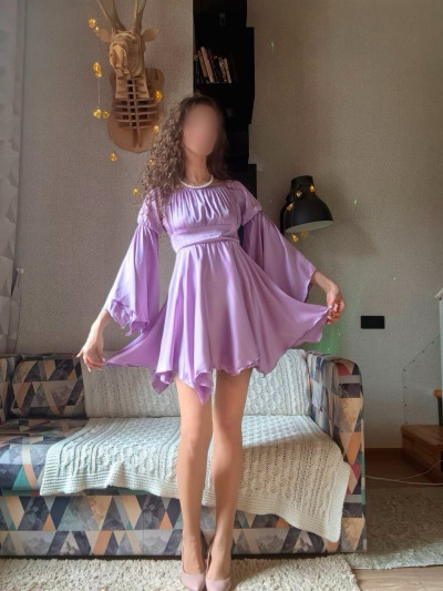 Частная массажистка Венера 