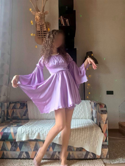 Частная массажистка Венера 