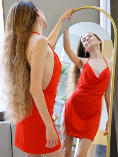 Частная массажистка Лейсан