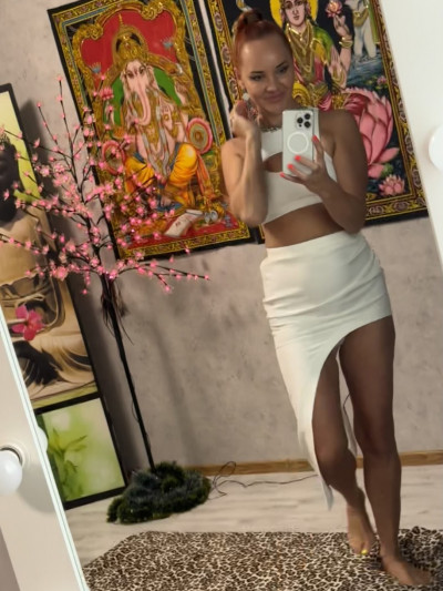 Частная массажистка Ирина 