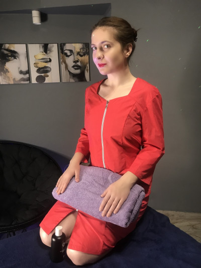 Частная массажистка Дарья, 33 года, Санкт-Петербург - фото 1