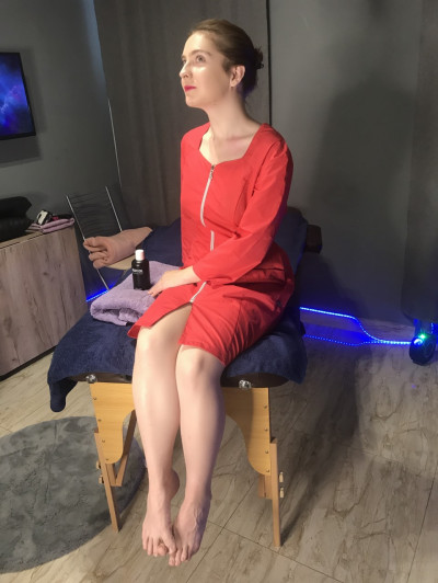 Частная массажистка Дарья, 33 года, Санкт-Петербург - фото 2