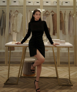 Частная массажистка Доминика 