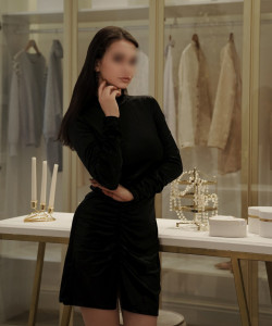 Частная массажистка Доминика 