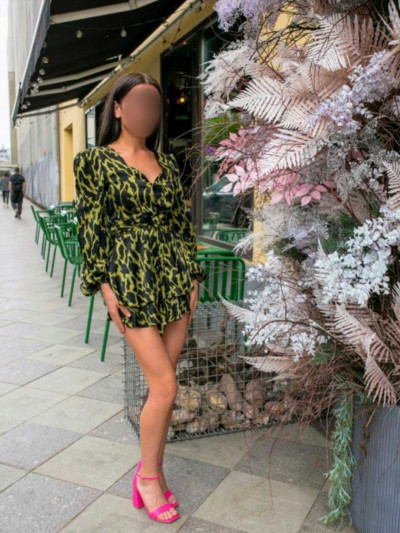 Частная массажистка Камилла 