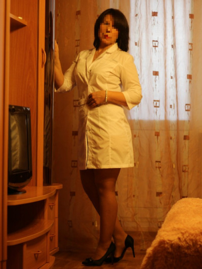 Частная массажистка Соня 