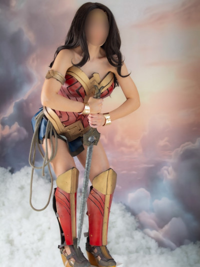 Частная массажистка Саша 