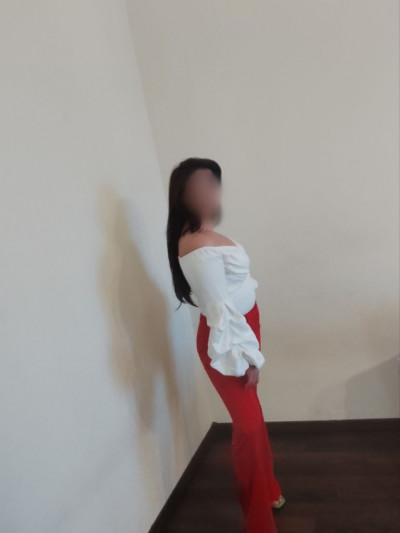 Частная массажистка Алина 