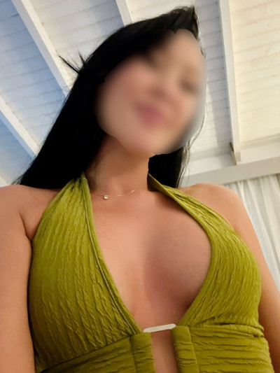 Частная массажистка Микаэла 