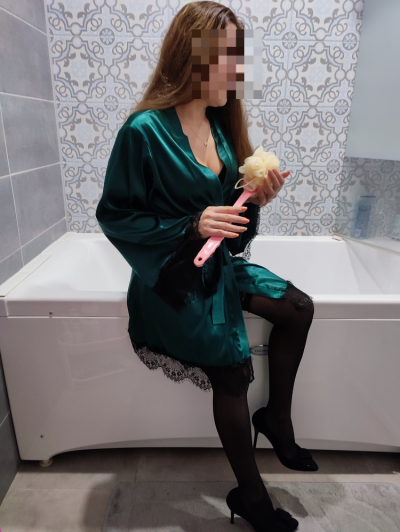 Частная массажистка Алена, Домодедово - фото 3