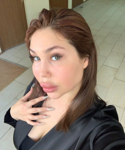 Частная массажистка Алиса