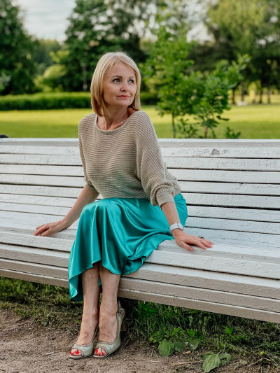 Частная массажистка Ольга 