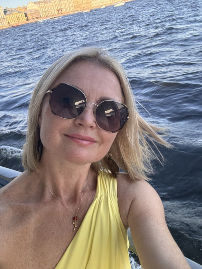 Частная массажистка Ольга, 52 года, Санкт-Петербург - фото 2