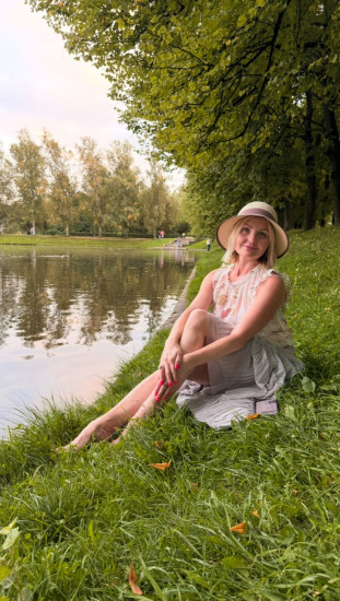 Частная массажистка Ольга, 52 года, Санкт-Петербург - фото 19