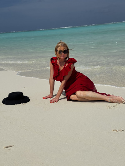 Частная массажистка Ольга 