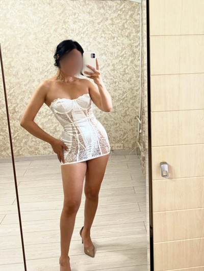 Частная массажистка Мила 